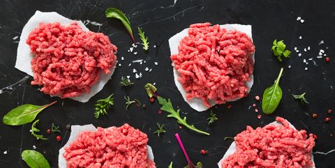 牛ひき肉の冷凍期限は 正しい保存方法と解凍の仕方を伝授 Elle Gourmet エル グルメ