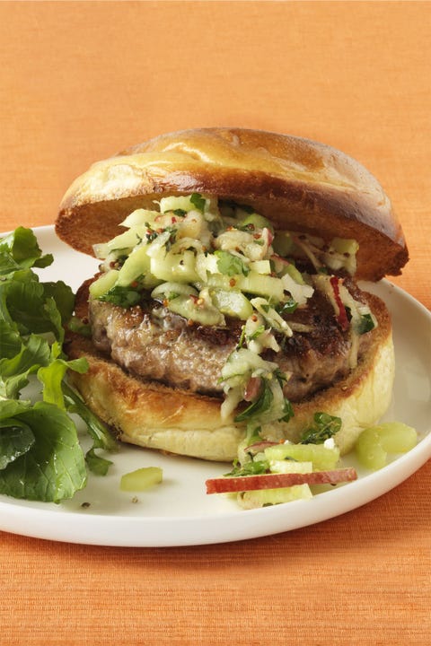 ground pork recipes pork burgers