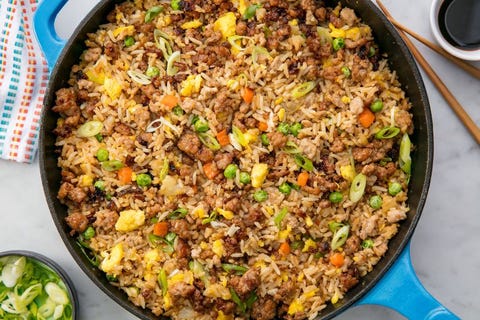 ground pork recipes 