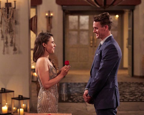  abc die Bachelorette Saison 17