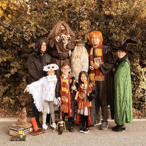 32 DIY Group Halloween Costumes for 2021 - Cool Group Costumes