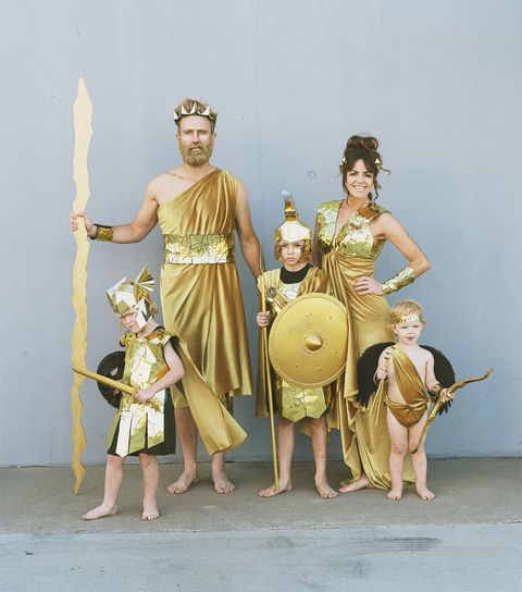 32 Diy Group Halloween Costumes For 21 Cool Group Costumes