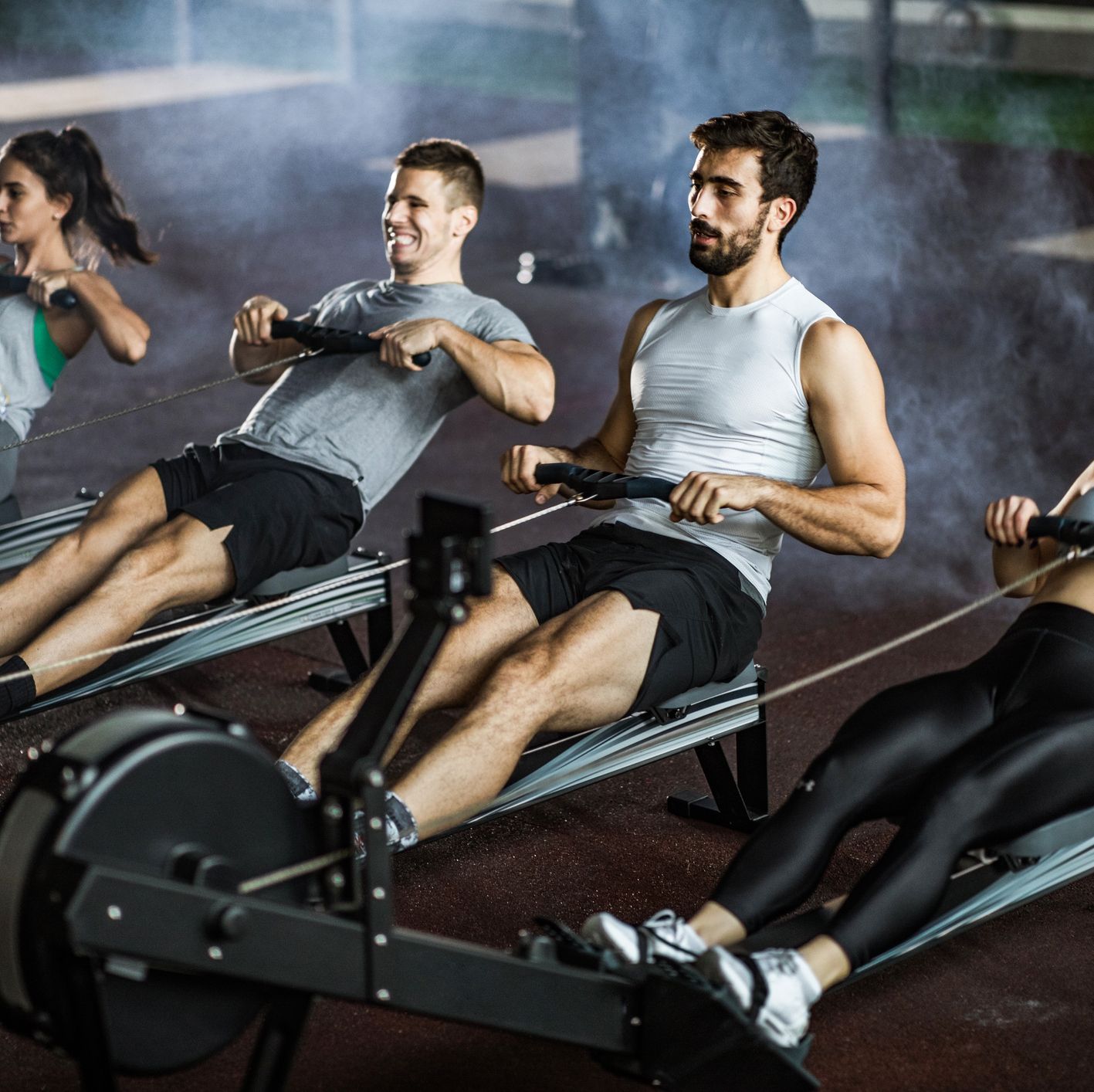 How You Can Transform Your Cardio With Rowing Machine Workouts