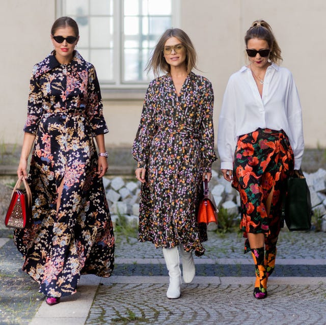 Street Style - Copenhagen Fashion Week Spring/Summer 2018: Day 2 street style copenhagen fashion week springsummer 2018 day 2