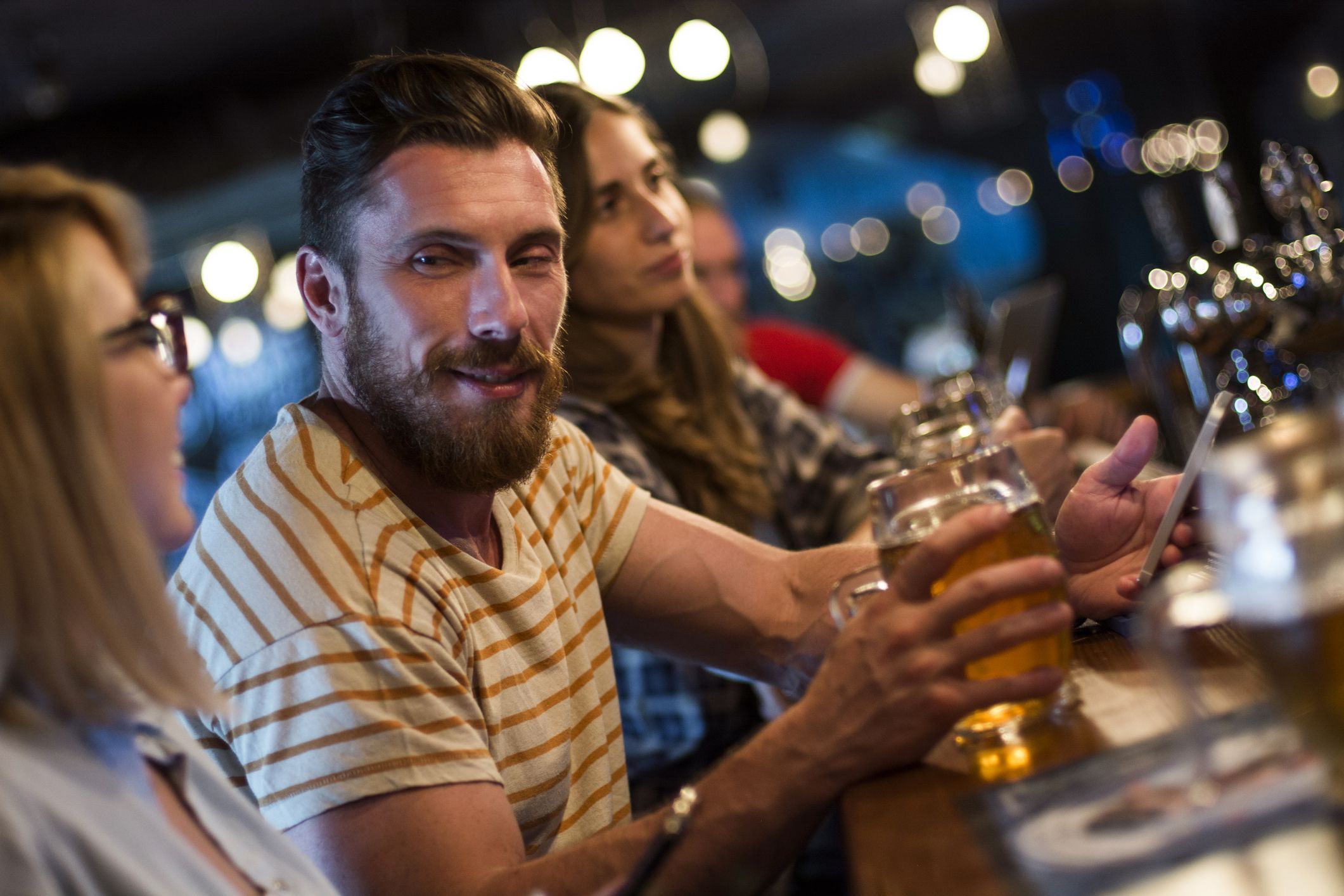rood gezicht alcohol