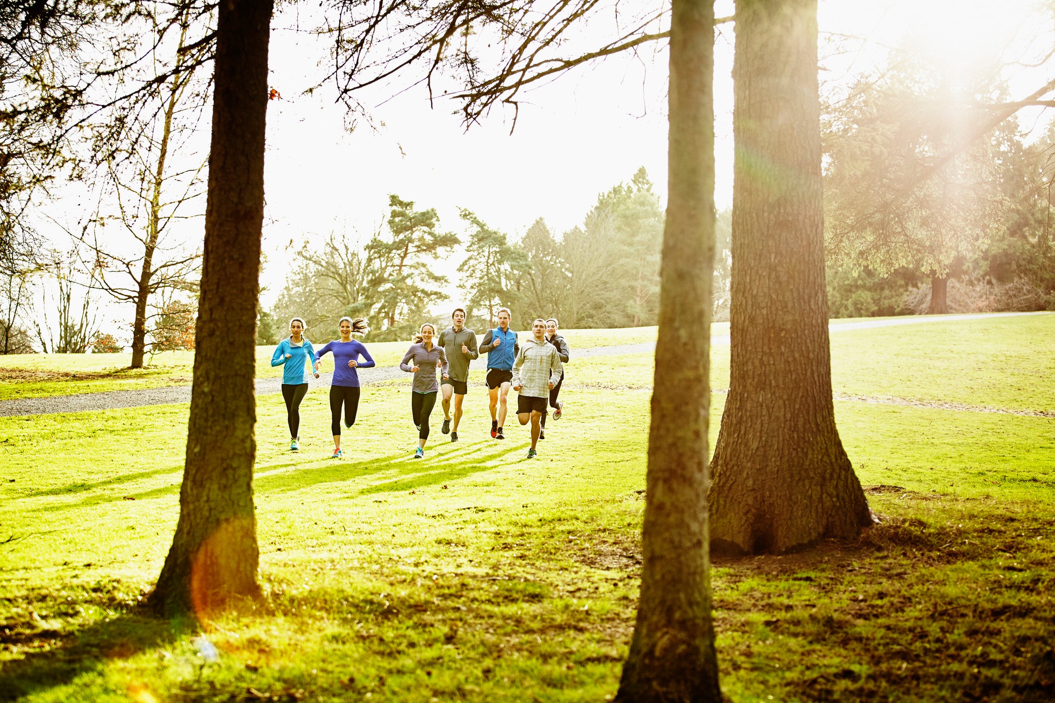  Les meilleures surfaces sur lesquelles courir