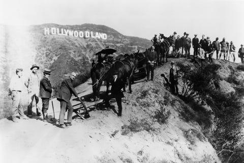 HOLLYWOODLAND