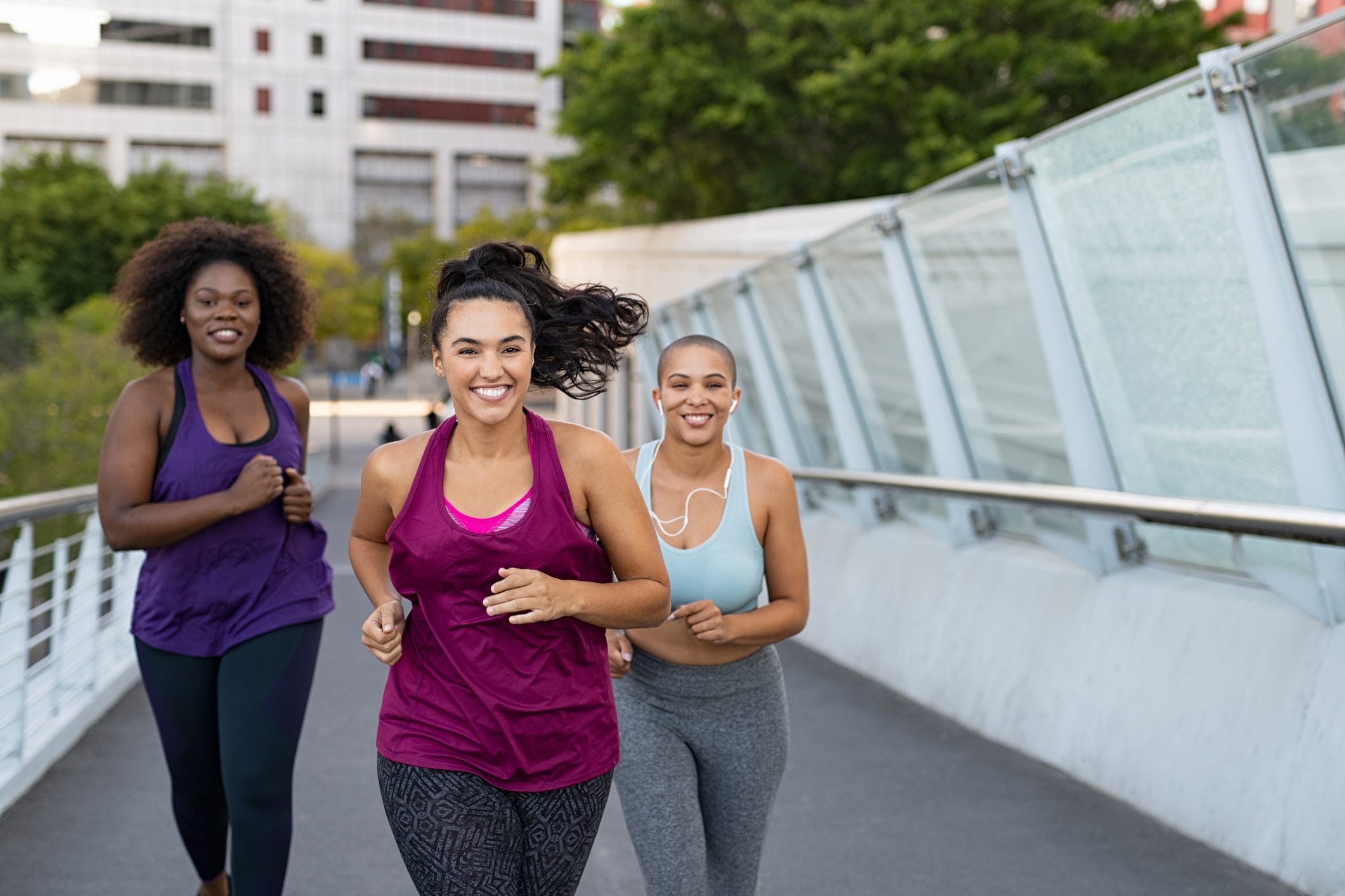 Create a Run Routine You’ll Want to Stick to With These Coach-Approved Tips