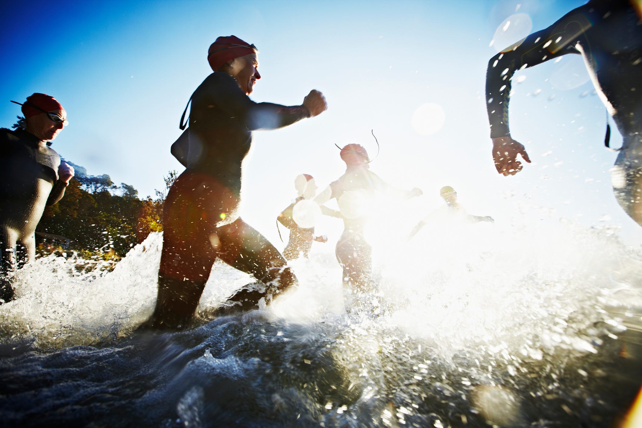 Everything You Need to Know About Triathlon Distances