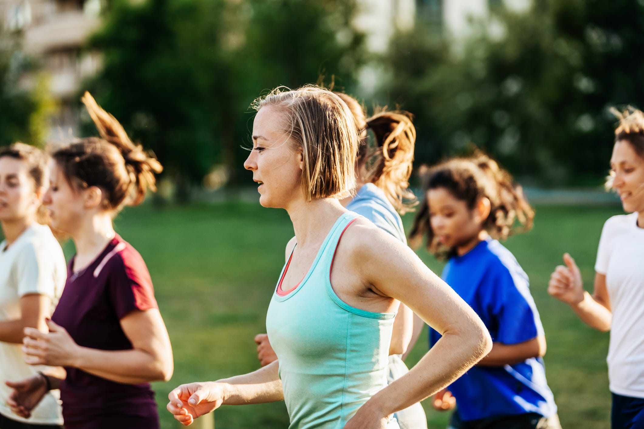 Tracking Your Menstrual Cycle Could Help You Make the Most of Your Training Sessions