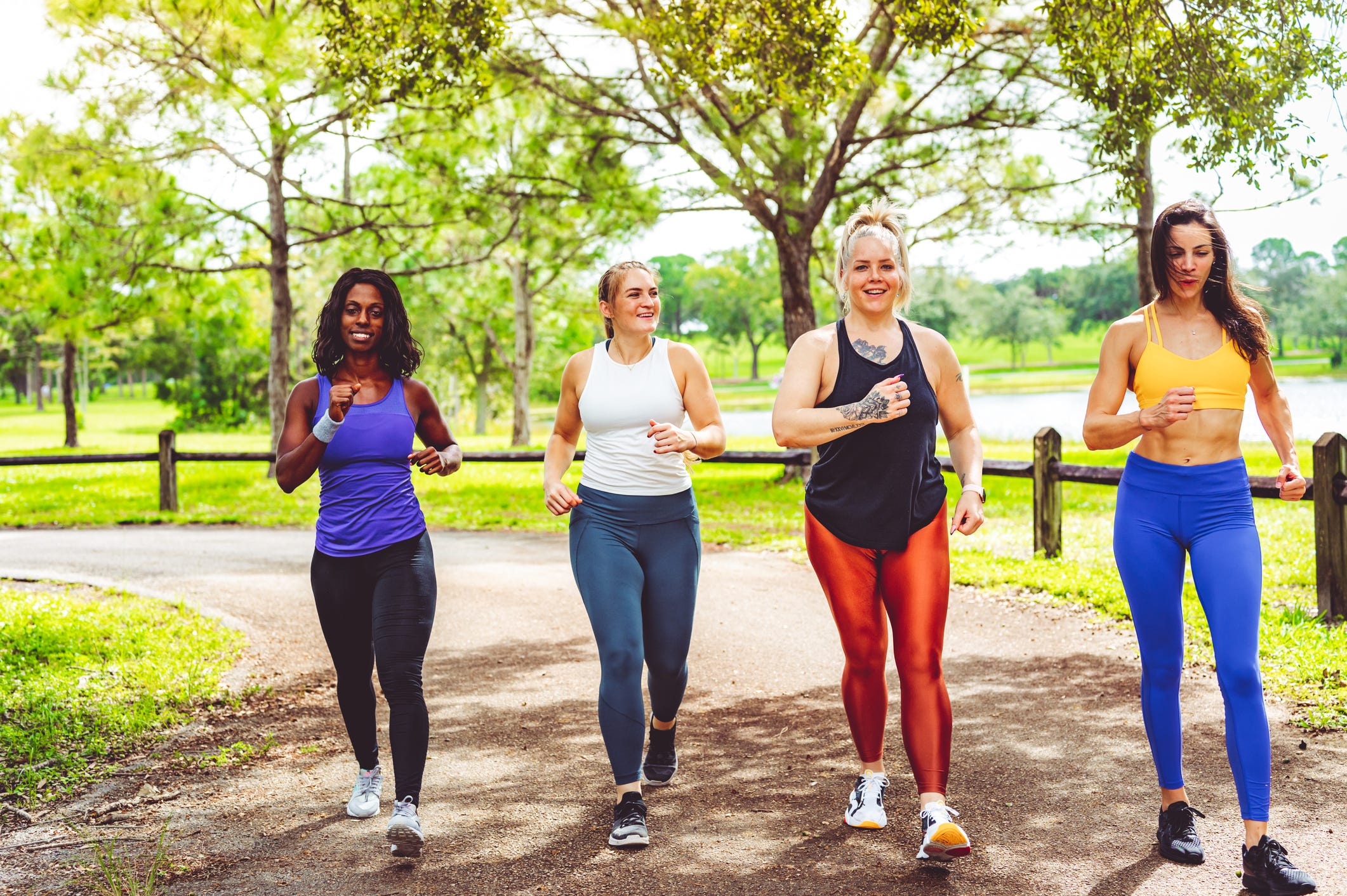 How to Run-Walk the Runner’s World Holiday Run Streak