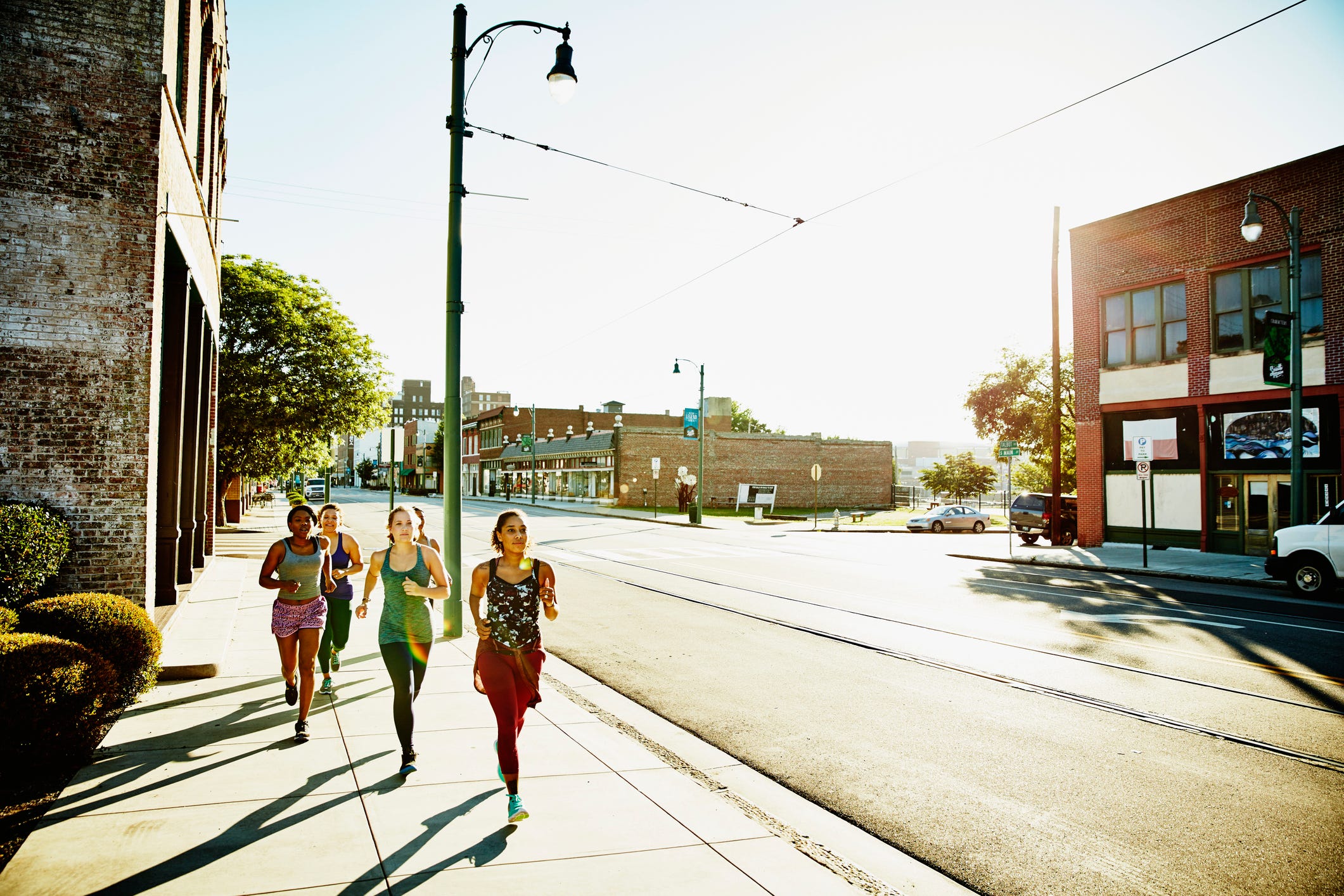 Here’s What Happens to Your Body (and Mind) When You Run Every Day