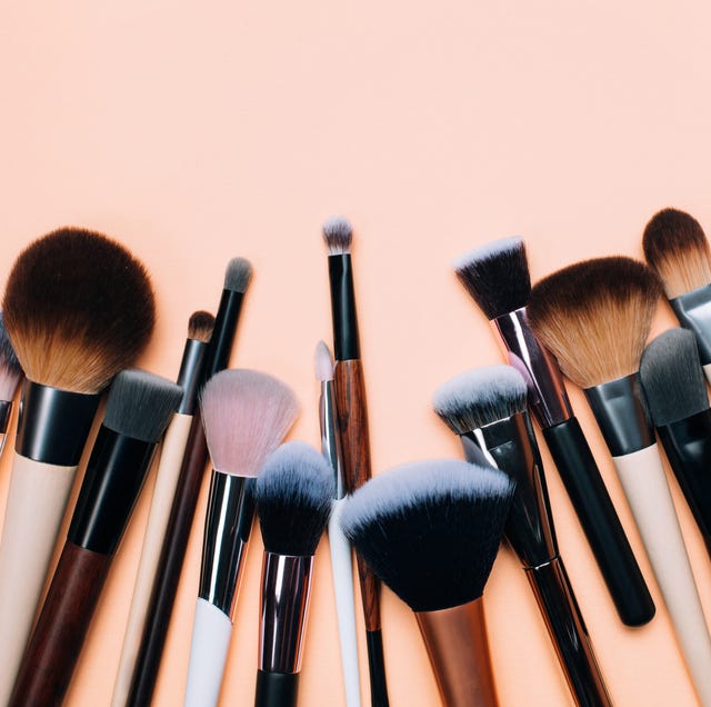 The 21 Best Makeup Brush Sets To