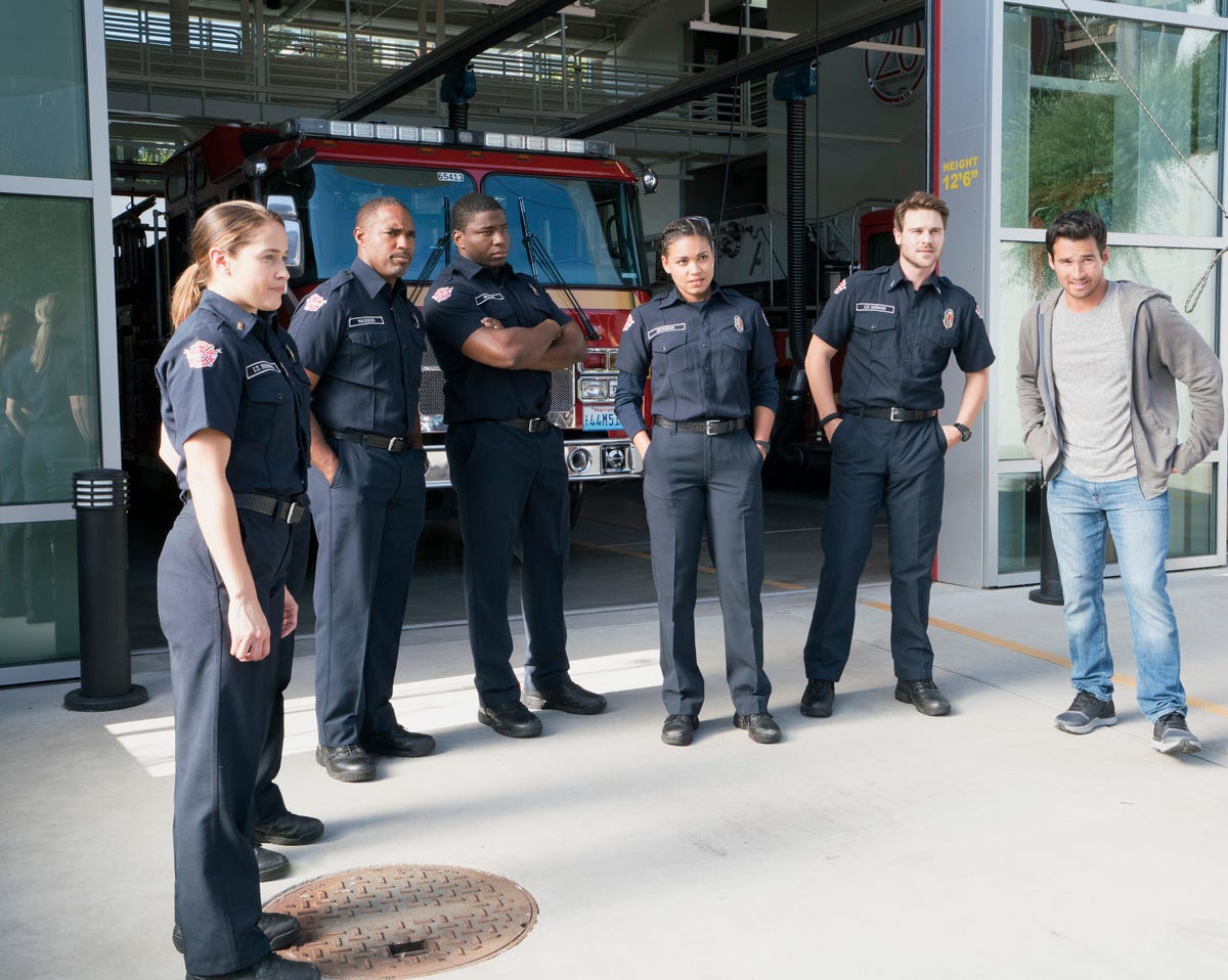 Everything You Need to Know About 'Station 19' Before the MidSeason