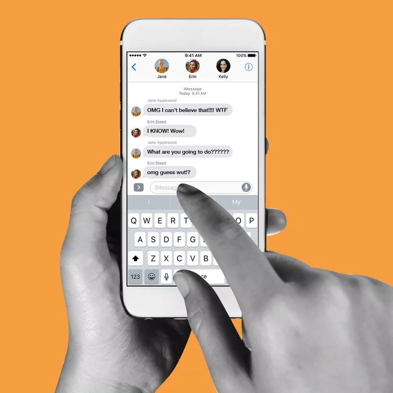 Why i quit my group texts how group texts affect friendships