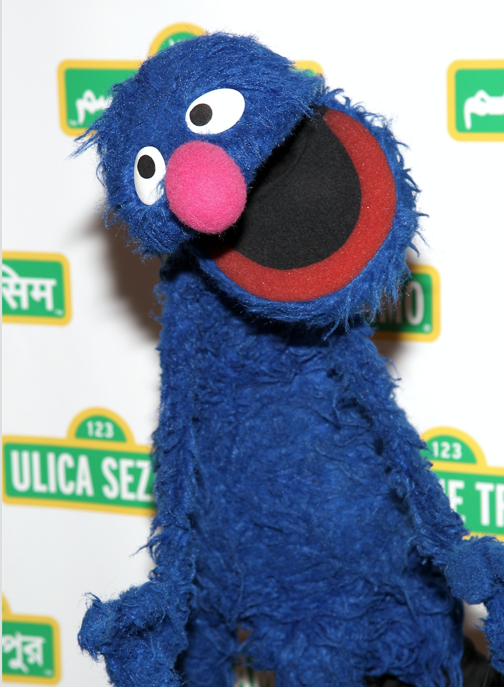 sesame street grover