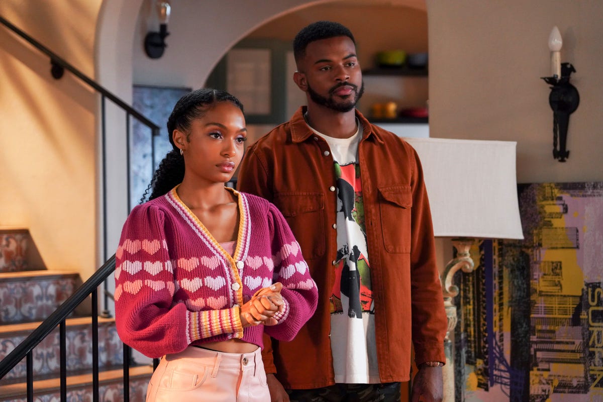 Grown-ish confirms six cast exits after season 4 finale