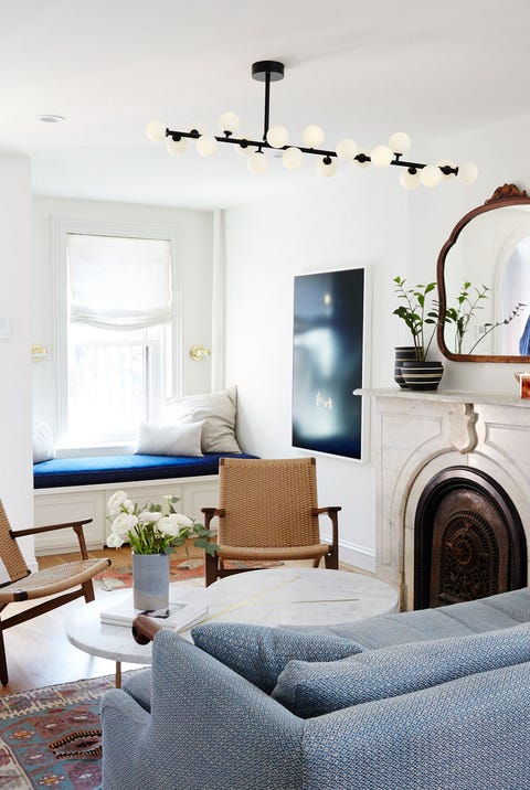 31 Stylish Family Room Design Ideas Easy Decorating Tips For Modern Family Room Ideas
