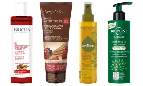 Tendenze Capelli 2019 Le Tinte Naturali Per I Capelli