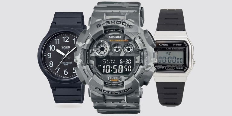 best buy casio watch