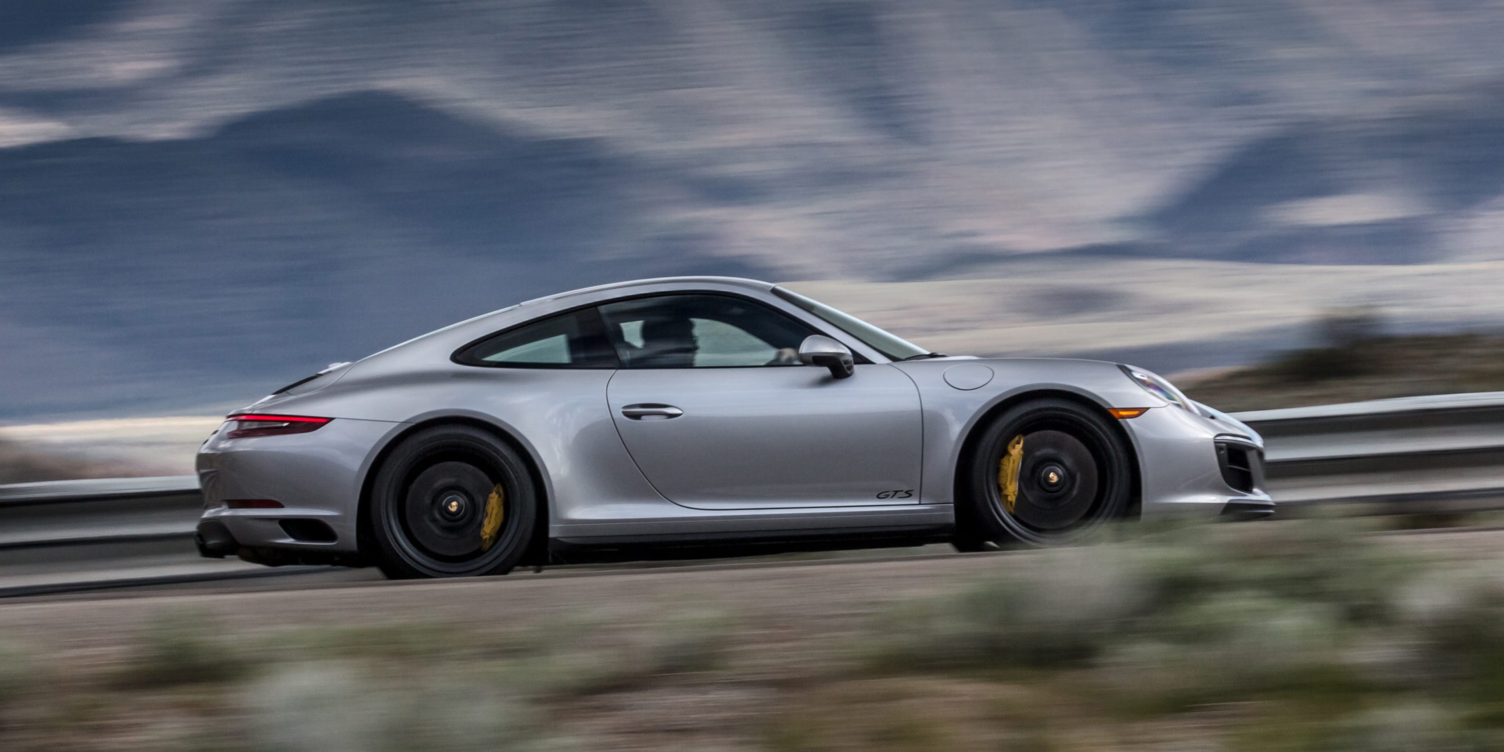 Porsche Is Holding Off on a Hybrid 911 Because Hybrid Drivetrains Weigh Too Much