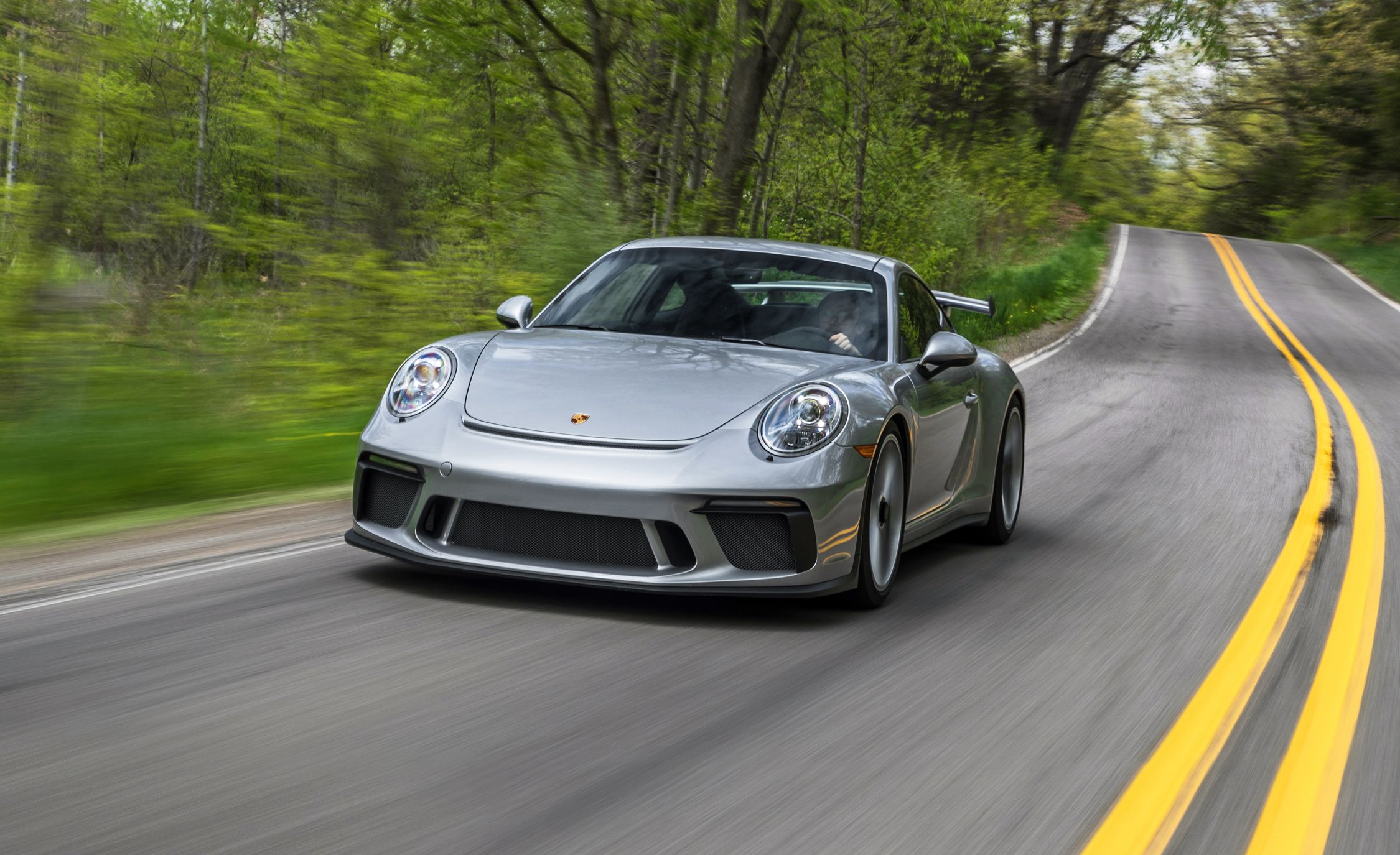 Tested 18 Porsche 911 Gt3 Manual Will Stir Your Soul