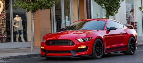 shelby american gt500se