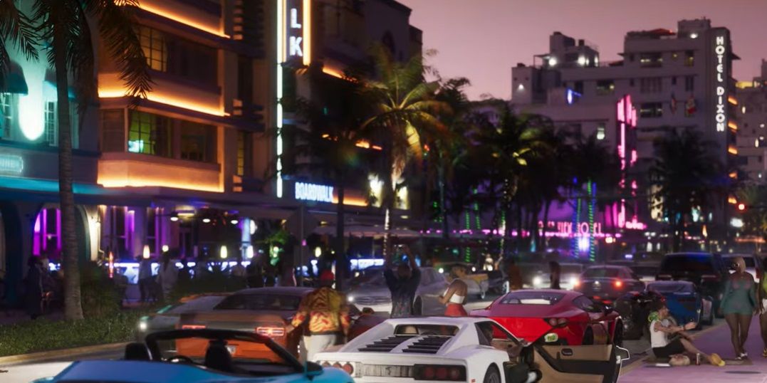 GTA 6 Trailer Promises a Wild Ride with Plenty of Bikes, Cars, and Crime