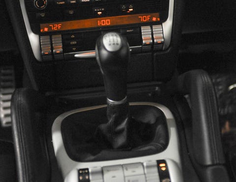 Manual Porsche Cayenne Gts For Six Sd V8 2009 Porsche Cayenne Gts With A Manual Transmission