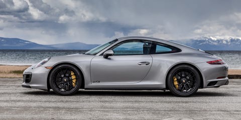 2017 Porsche 911 Gts First Drive Porsche