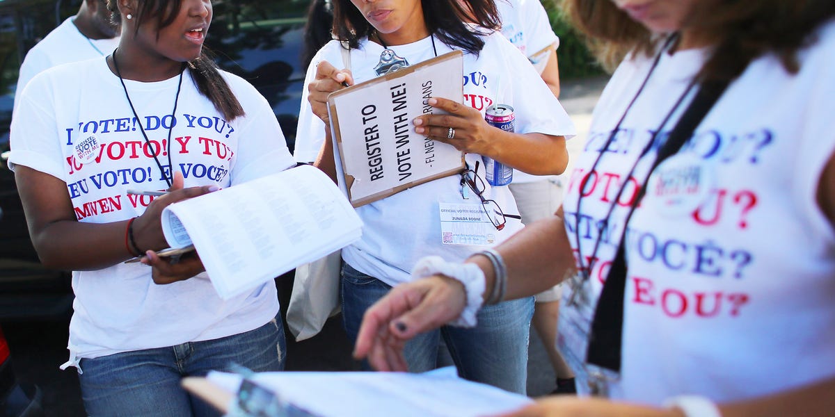 Women Of Color Are Right To Be Jaded About Voting But That Doesn T