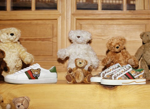 Kai X Gucci聯名系列終於登台 粉絲敲碗gucci泰迪熊包款 Kai X Gucci聯名系列終於登台 粉絲敲碗gucci泰迪熊包款