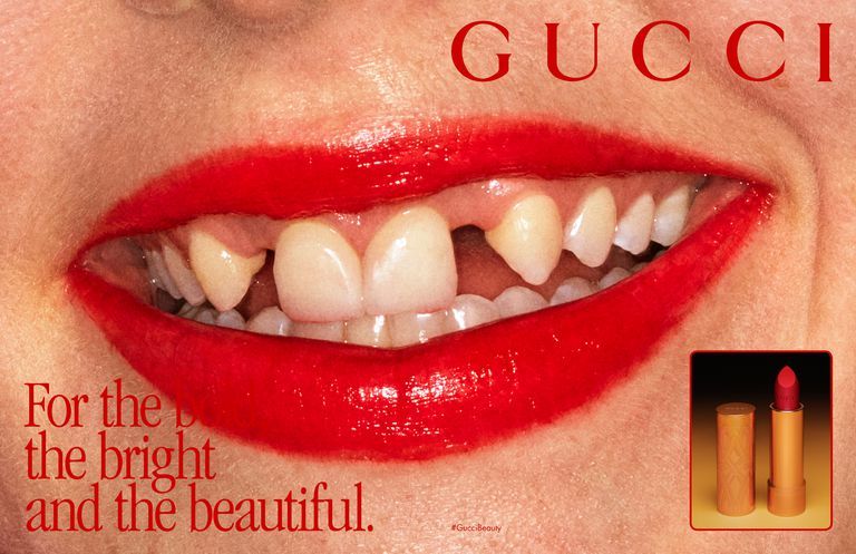 Image result for gucci lipstick 58 shades