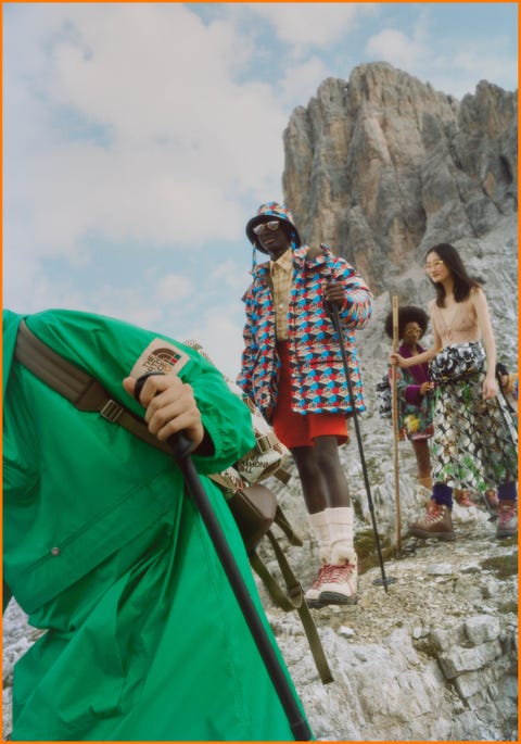 The North Face X Gucci Collaboration Where To Buy And Release Date The North Face X Gucci Collaboration Where To Buy And Release Date