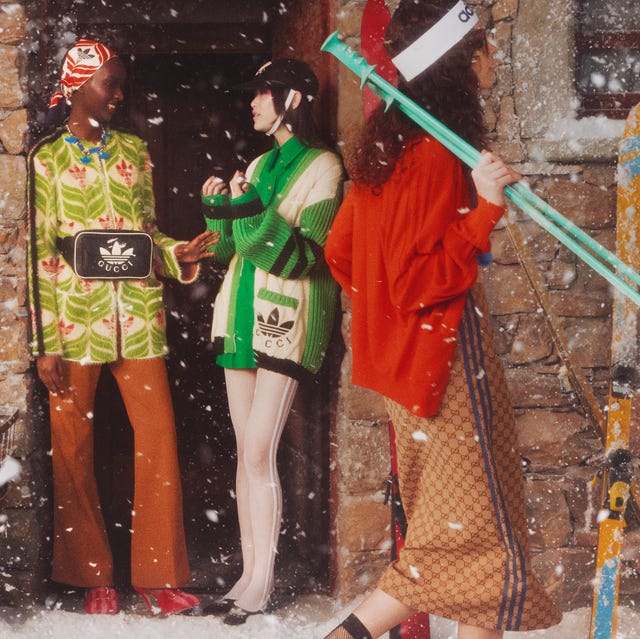 gucci apres ski collection