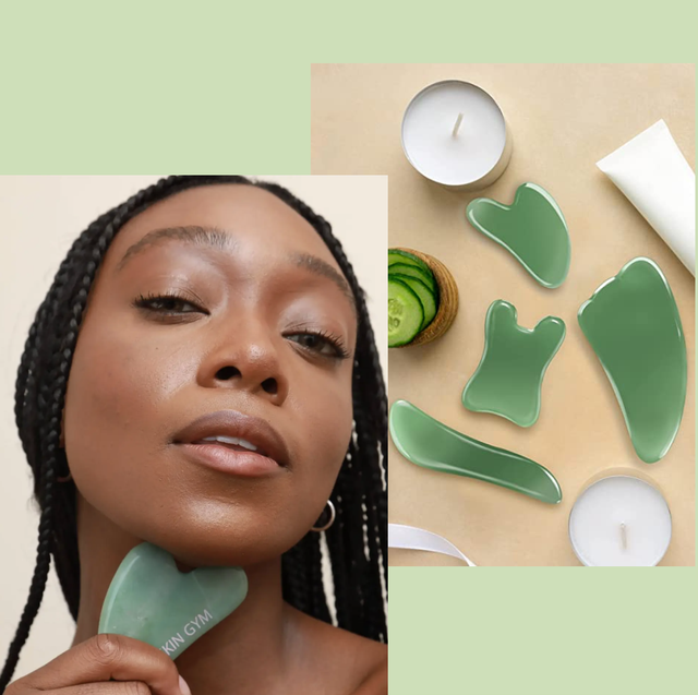Gua Sha Facial Tools - How to Use, the Best Ones, and More