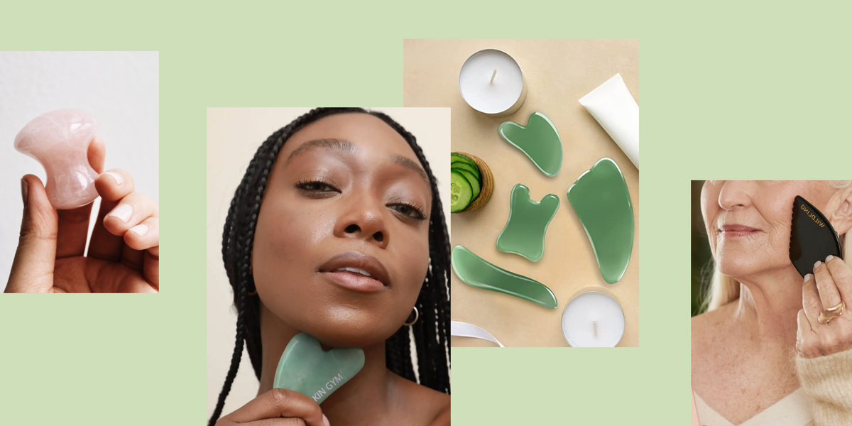 Gua Sha Facial Tools – How to Use, the Best Ones, and More