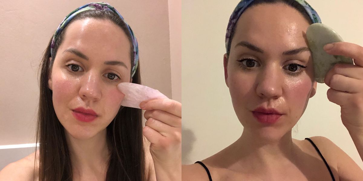 Gua Sha: 6 Steps to Give Yourself This Facial Treatment at Home