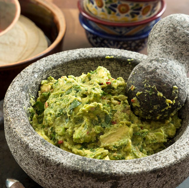 Guacamole guacamole
