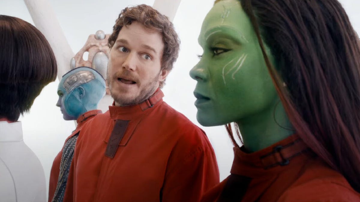We didn’t see this one coming: James Gunn claims he has “sneaked” a DC character into the Marvel MCU in ‘Guardians of the Galaxy Vol.  3’