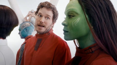 Guardians of the Galaxy Vol 3 Peter and Gamora guardians of the galaxy vol 3 peter and gamora