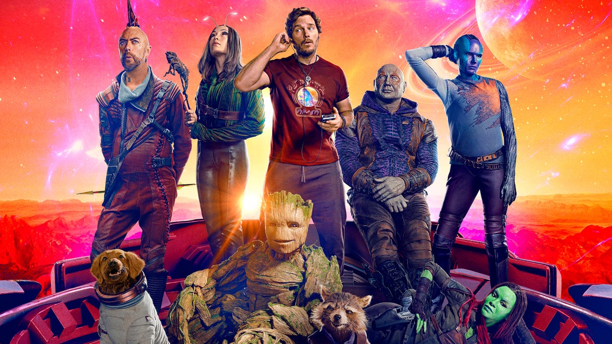 The other Marvel superhero who could enter the ‘Guardians of the Galaxy’ with Chris Pratt and Zoe Saldana