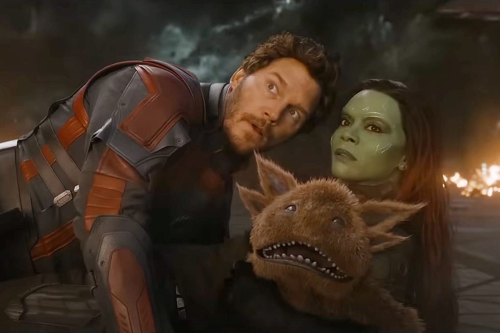 'Guardians of the Galaxy Vol. 3': release date, trailer, duration, cast and more