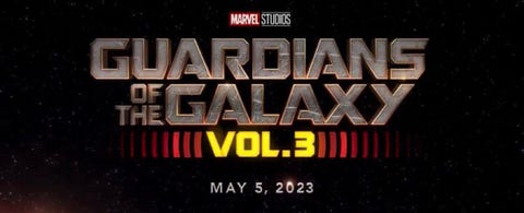 guardians of the galaxy 3 logo