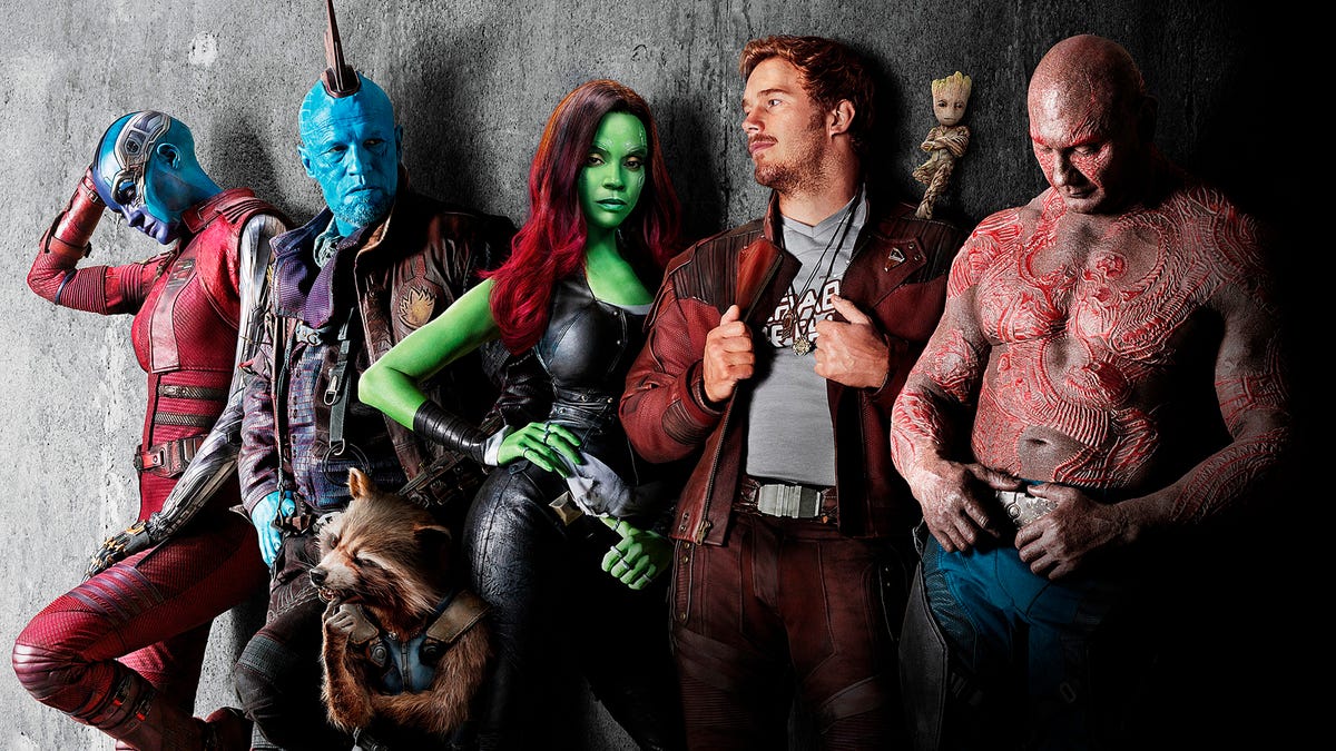 These are the songs that Chris Pratt and the cast of ‘Guardians of the Galaxy’ would add to the playlist of the new Marvel movie