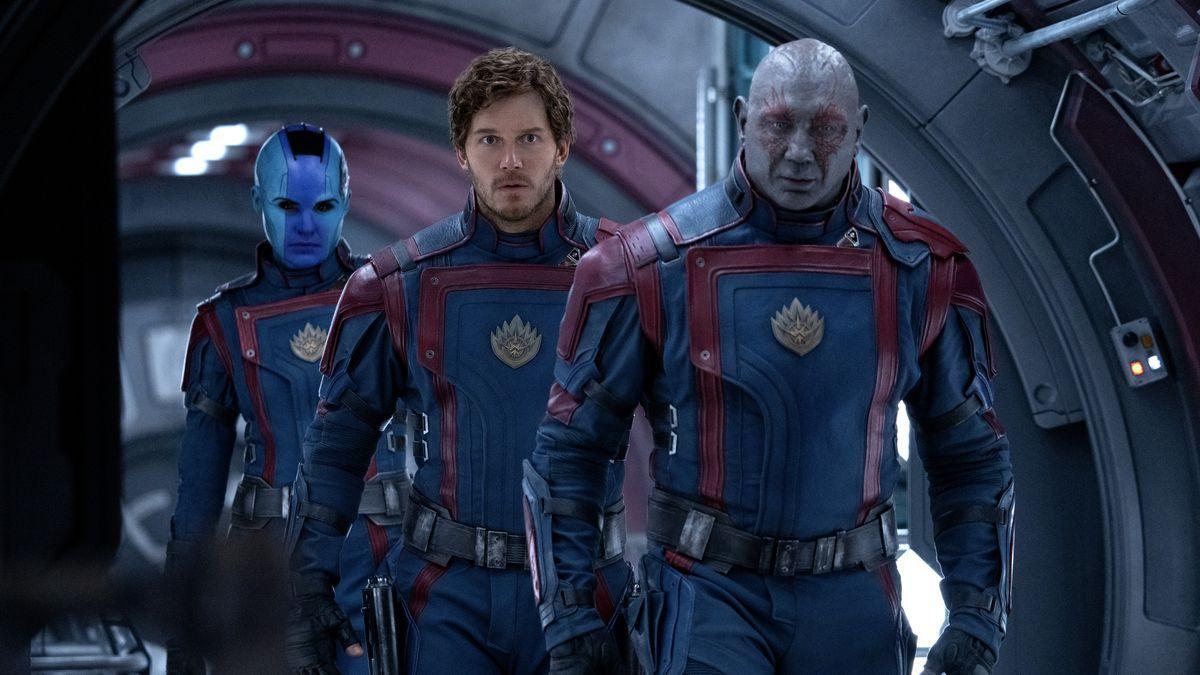 ‘Guardians of the Galaxy Vol.  3’: Release date on Disney+ Spain