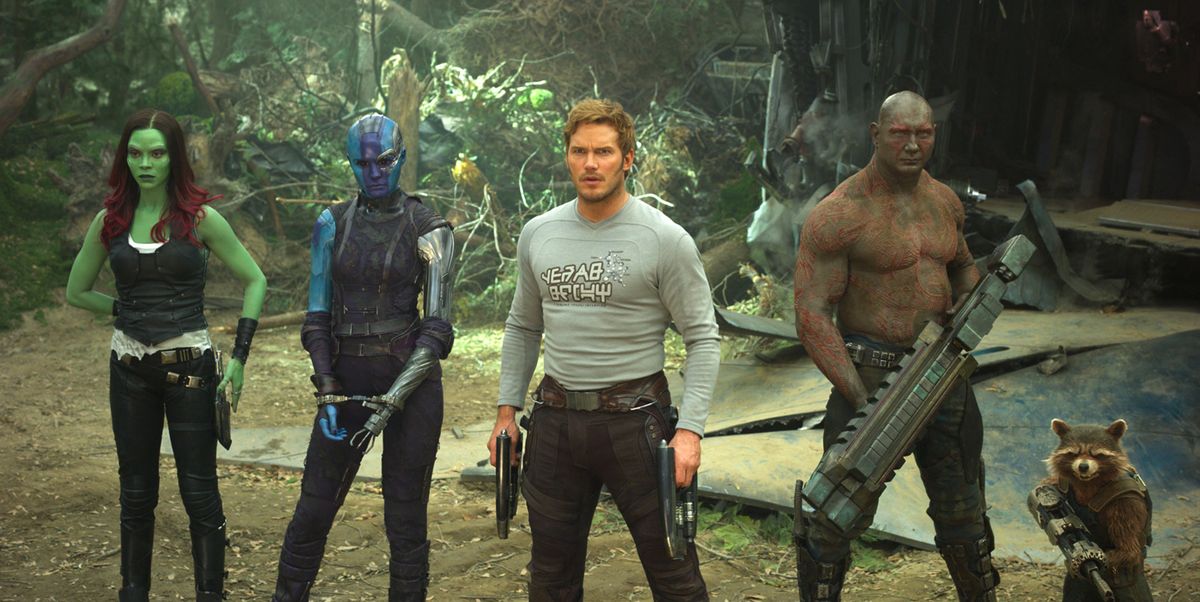 Guardians Of The Galaxy 3 Announces Official Release Date