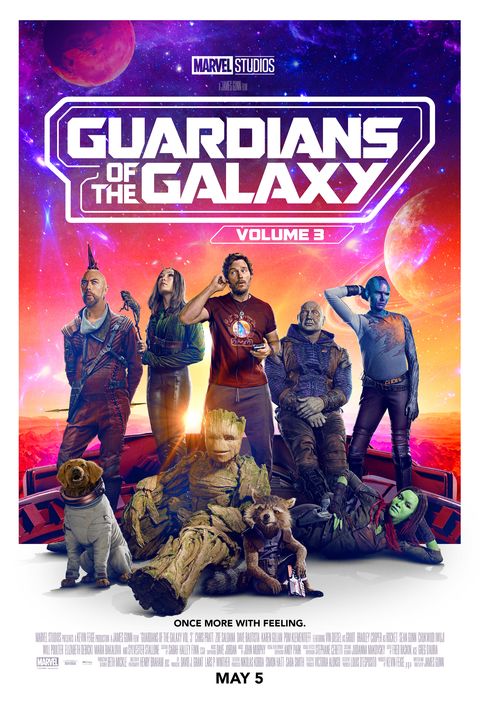 Guardians of the Galaxy Band 3