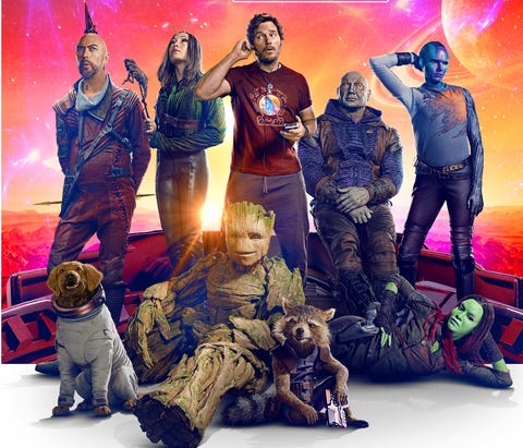 GUARDIANS OF THE GALAXY VOL. 3 guardians of the galaxy vol 3