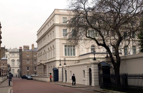 clarence house